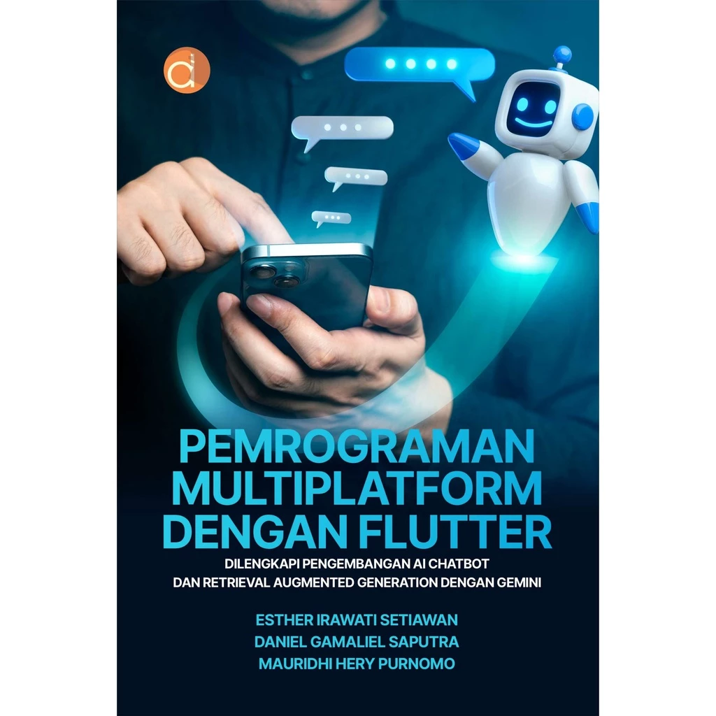 PEMROGRAMAN MULTIPLATFORM DENGAN FLUTTER