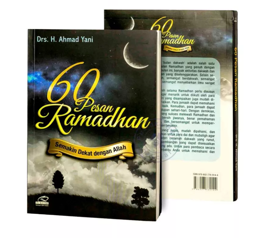 60 PESAN RAMADHAN