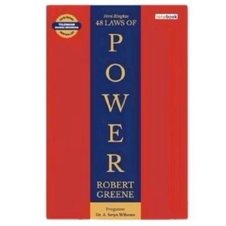 48 LAWS OF POWER