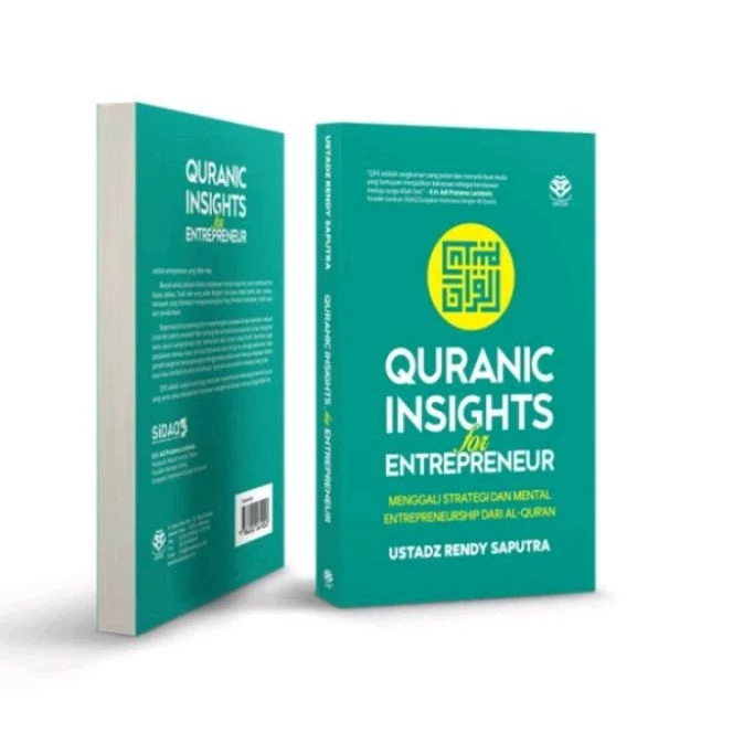 QURANIC INSIGHTS FOR ENTREPRENEUR