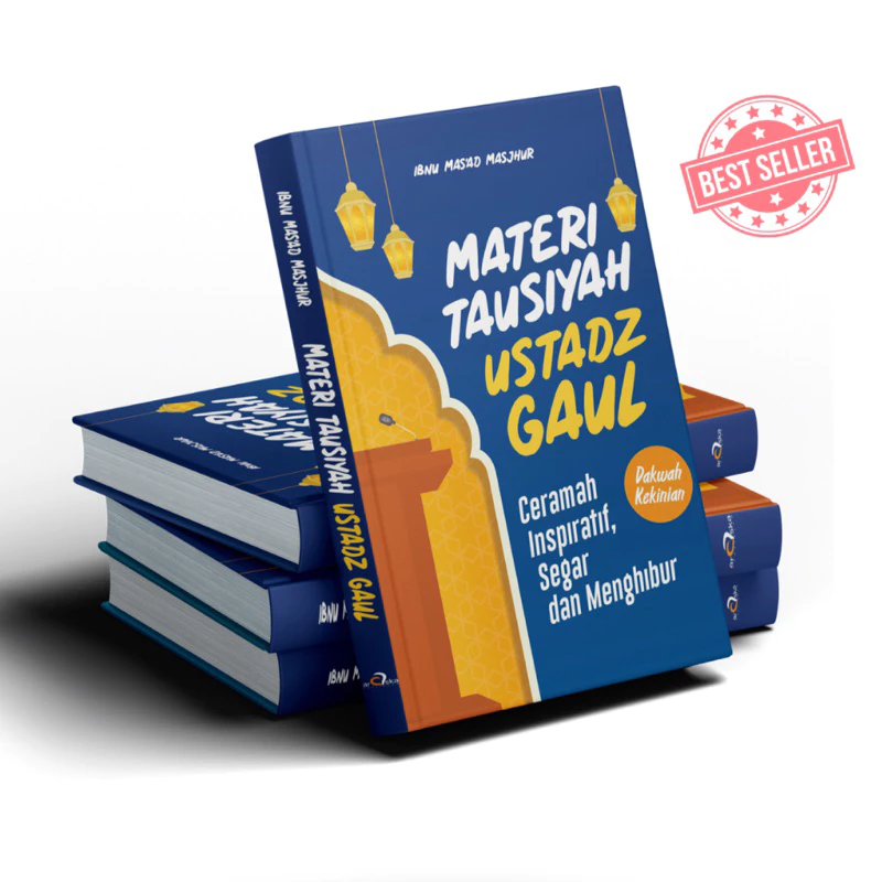 MATERI TAUSIYAH USTADZ GAUL