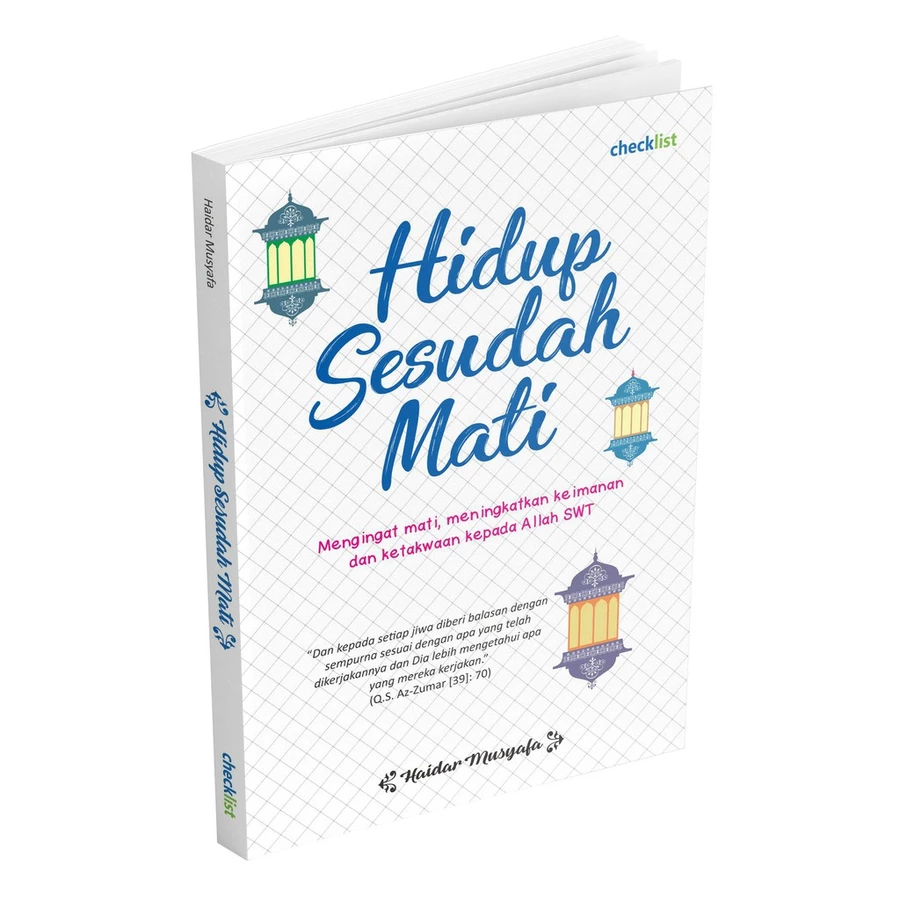 HIDUP SESUDAH MATI