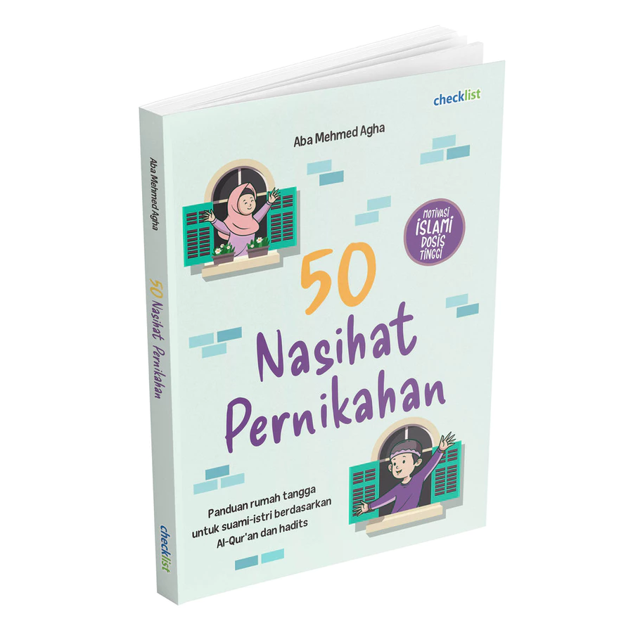 50 NASIHAT PERNIKAHAN