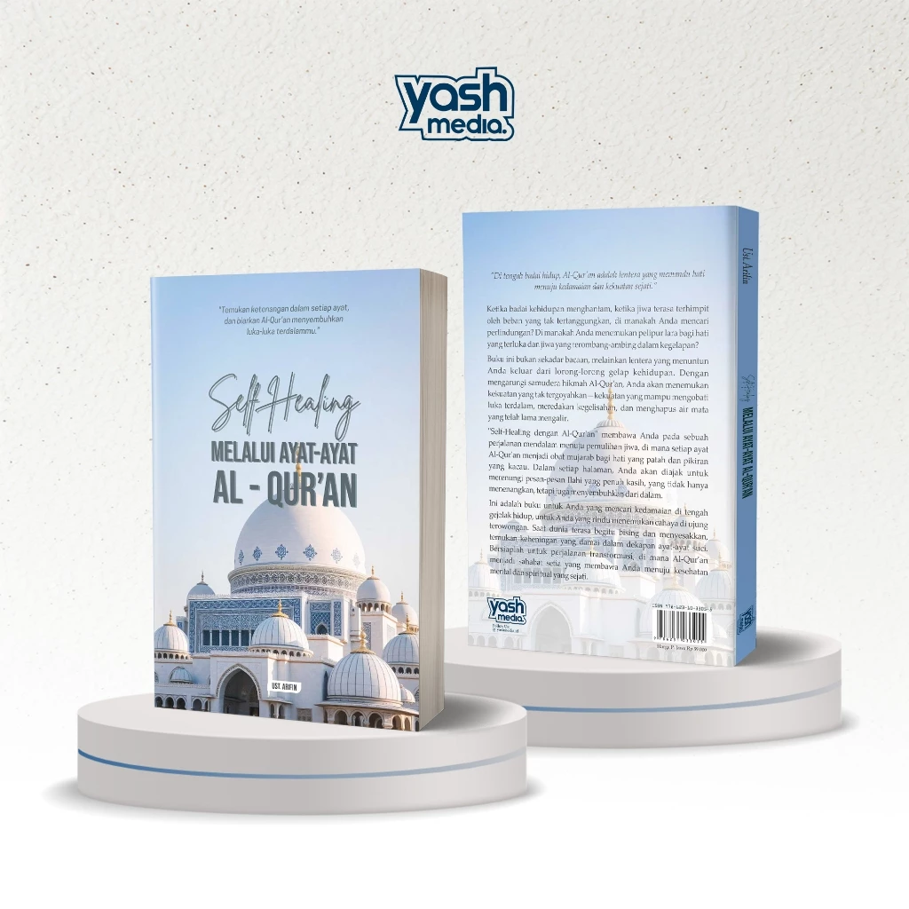 SELF HEALING MELALUI AYAT-AYAT AL-QUR'AN