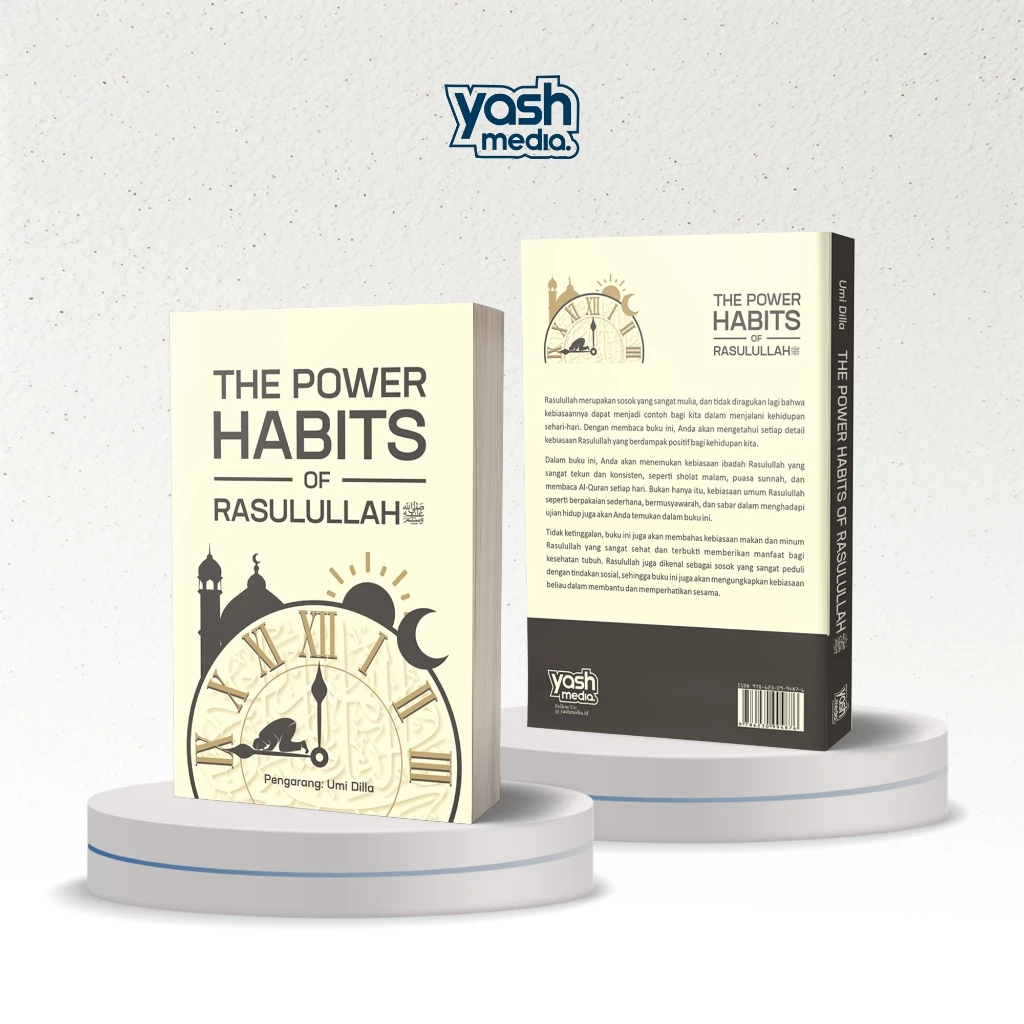 THE POWER HABITS OF RASULULLAH