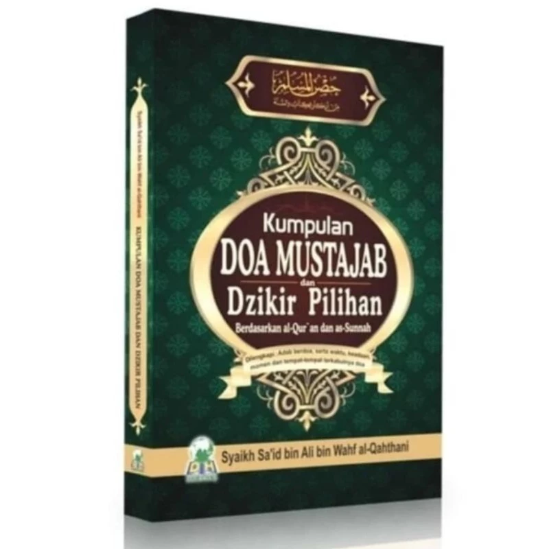 KUMPULAN DOA MUSTAJAB DZIKIR PILIHAN