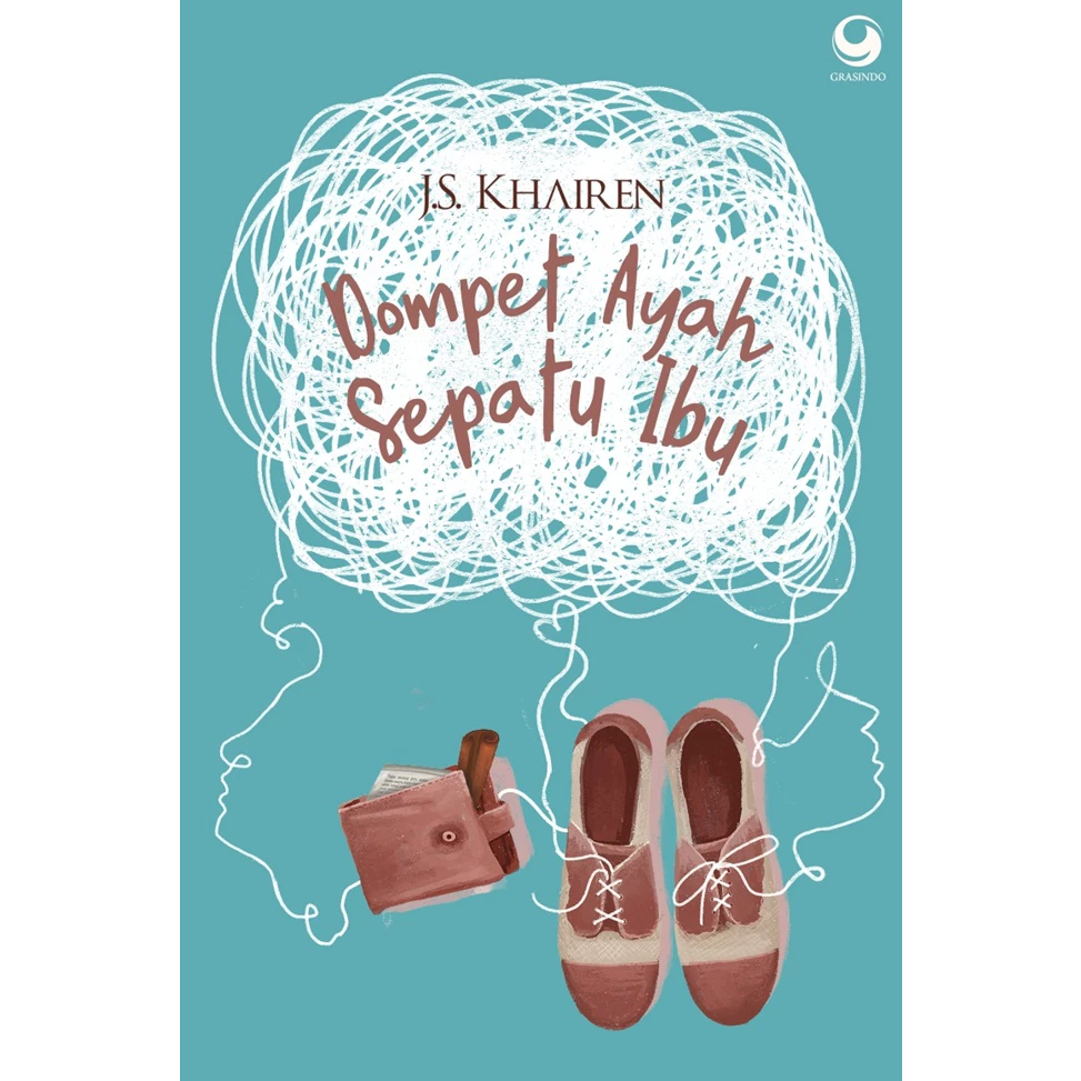 DOMPET AYAH SEPATU IBU