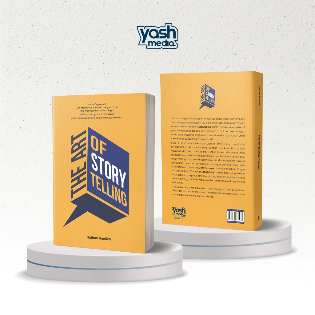 THE ART OF STORY TELLING